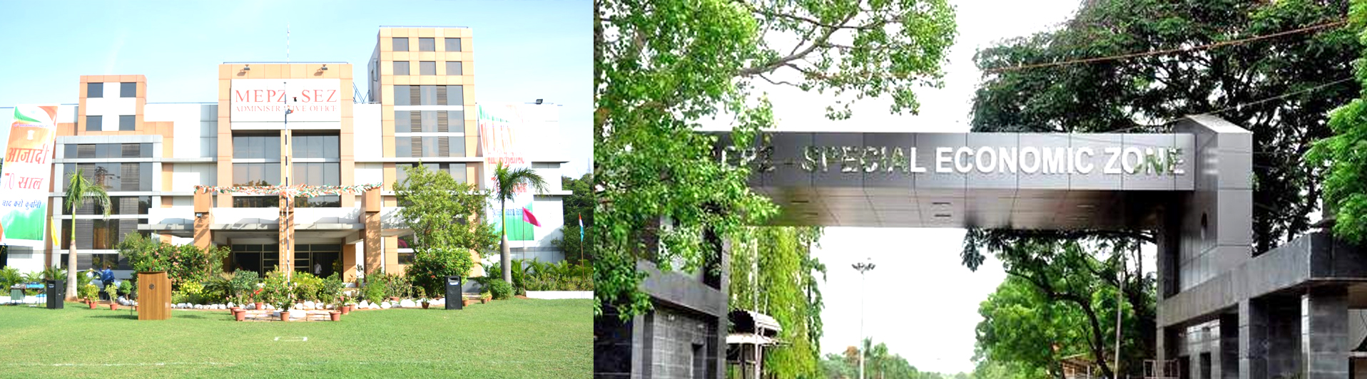 Madras Special Economic Zone